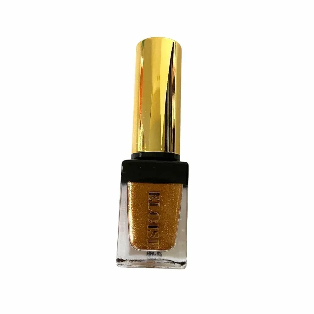 Eloise New In Box Get Lit Metallic Foiled Liquid Eyeshadow in Pure Gold
